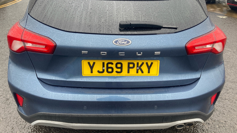 Ford Focus 1.0 EcoBoost 125 Active 5dr Petrol Hatchback